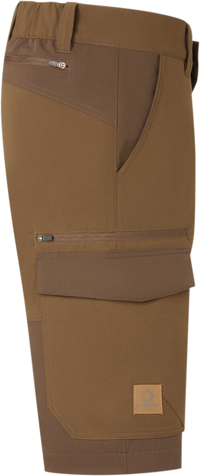 C.Centimo Outdoor Herren Funktionsbermuda